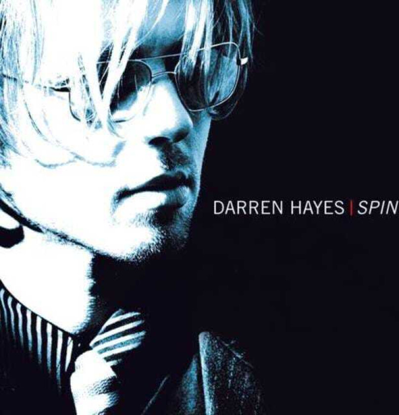 Hayes, Darren : Spin CD