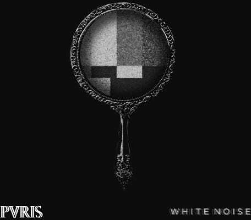 PVRIS : White Noise CD Album Digipak (2014)