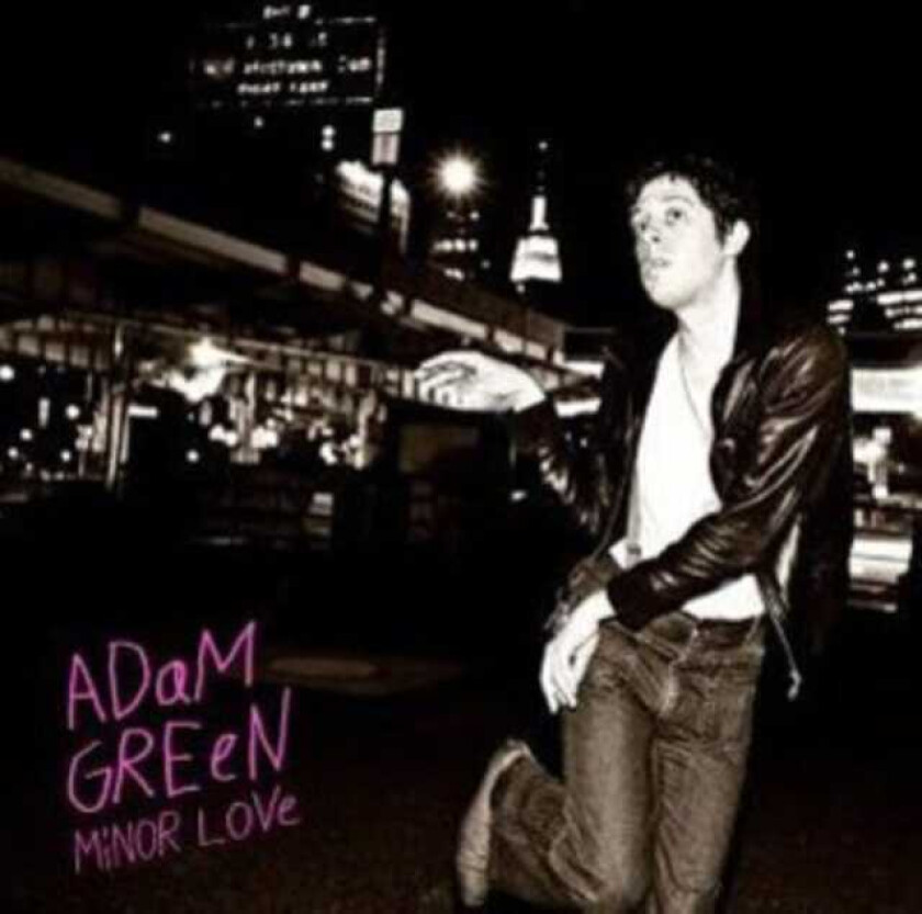 Adam Green : Minor Love CD (2010)