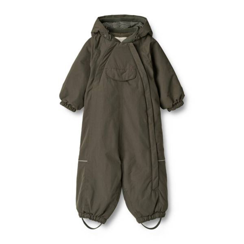 Vinterdress Adi Tech Dry Black