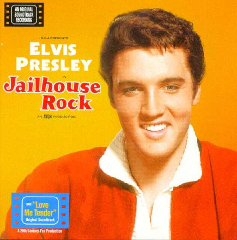 Elvis Presley : Jailhouse Rock CD (2003)