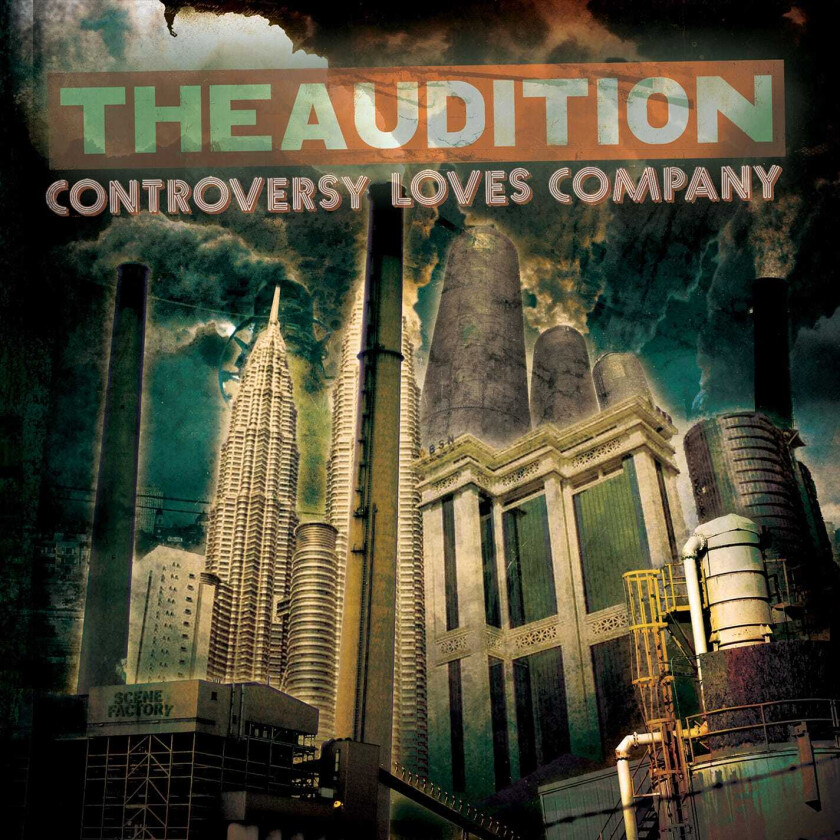Audition : Controversy Loves Company CD