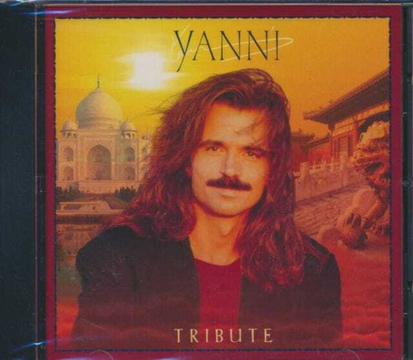 Yanni : Tribute CD
