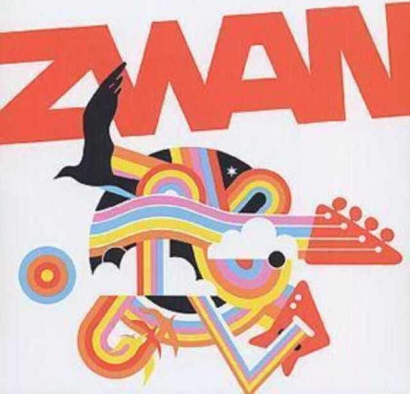 Zwan : Mary Star of the Sea CD (2003)