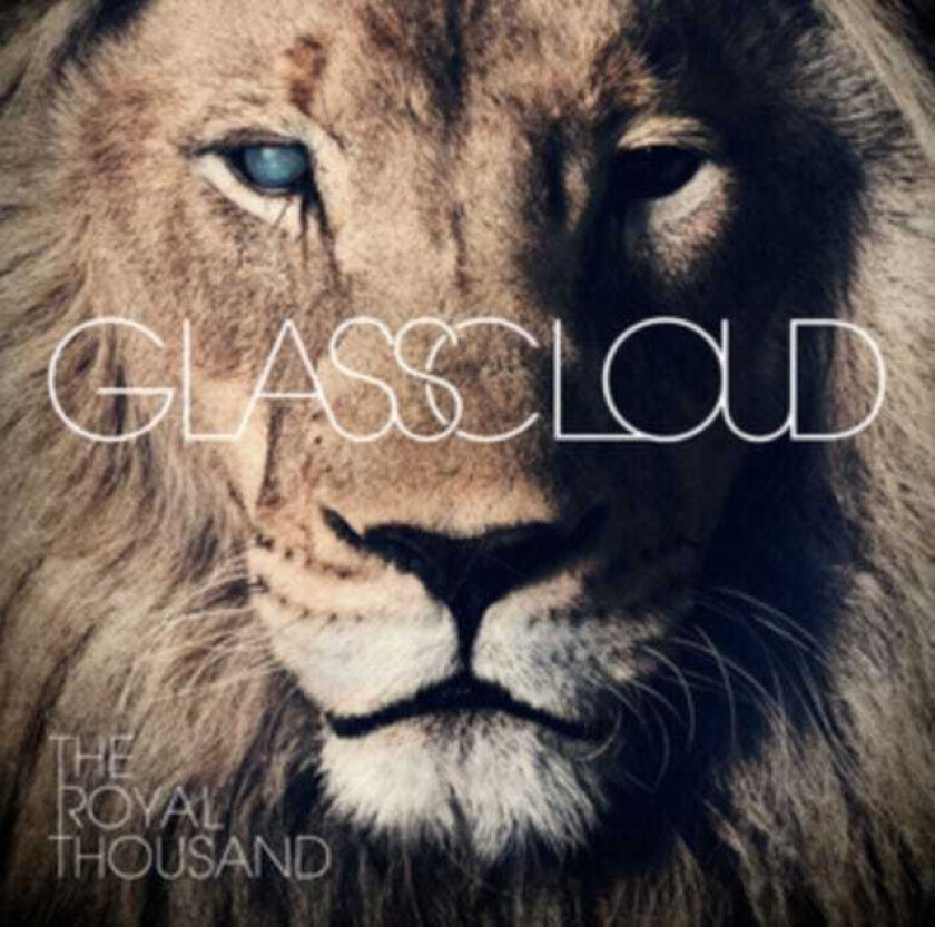 Glass Cloud : The Royal Thousand CD (2012)