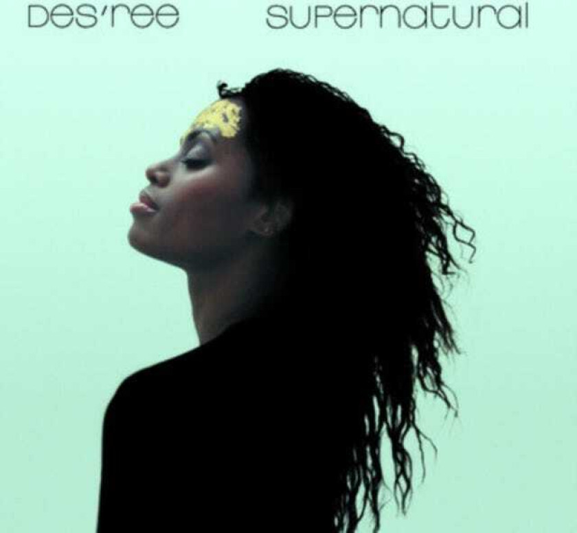 Desree : Supernatural CD