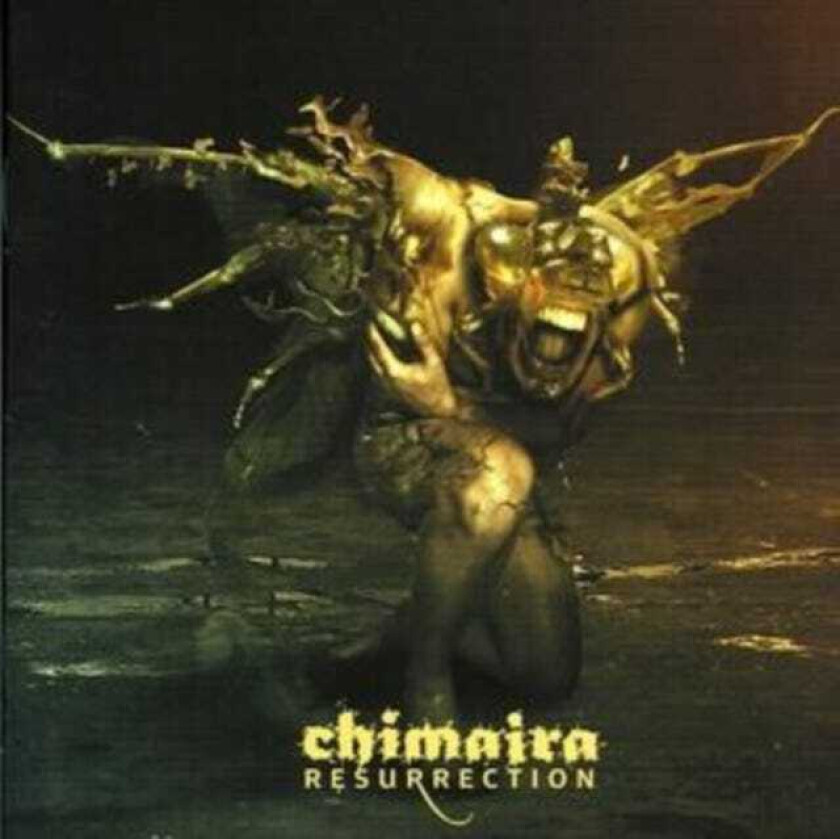 Chimaira : Resurrection CD
