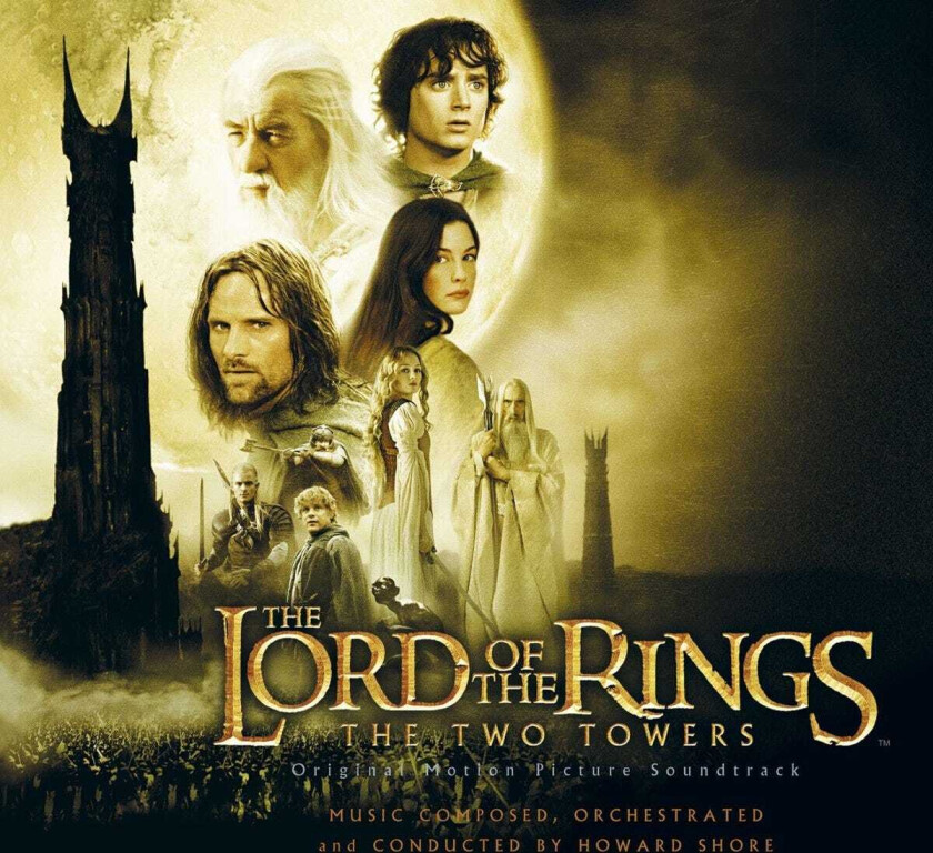 Emiliana Torrini : Lord of The Rings: The Two Towers CD