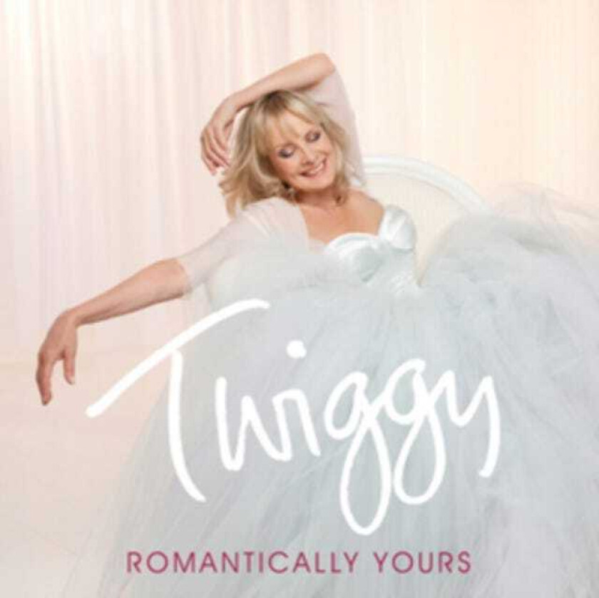 Twiggy : Romantically Yours CD (2011)