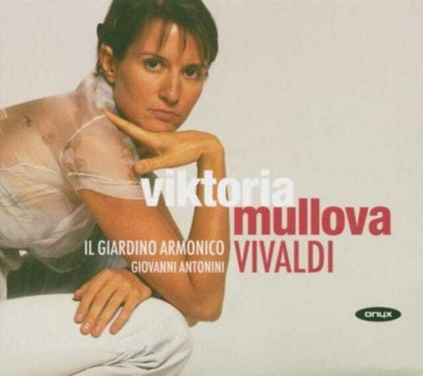 Antonio Vivaldi : Viktoria Mullova: Vivaldi CD (2006)