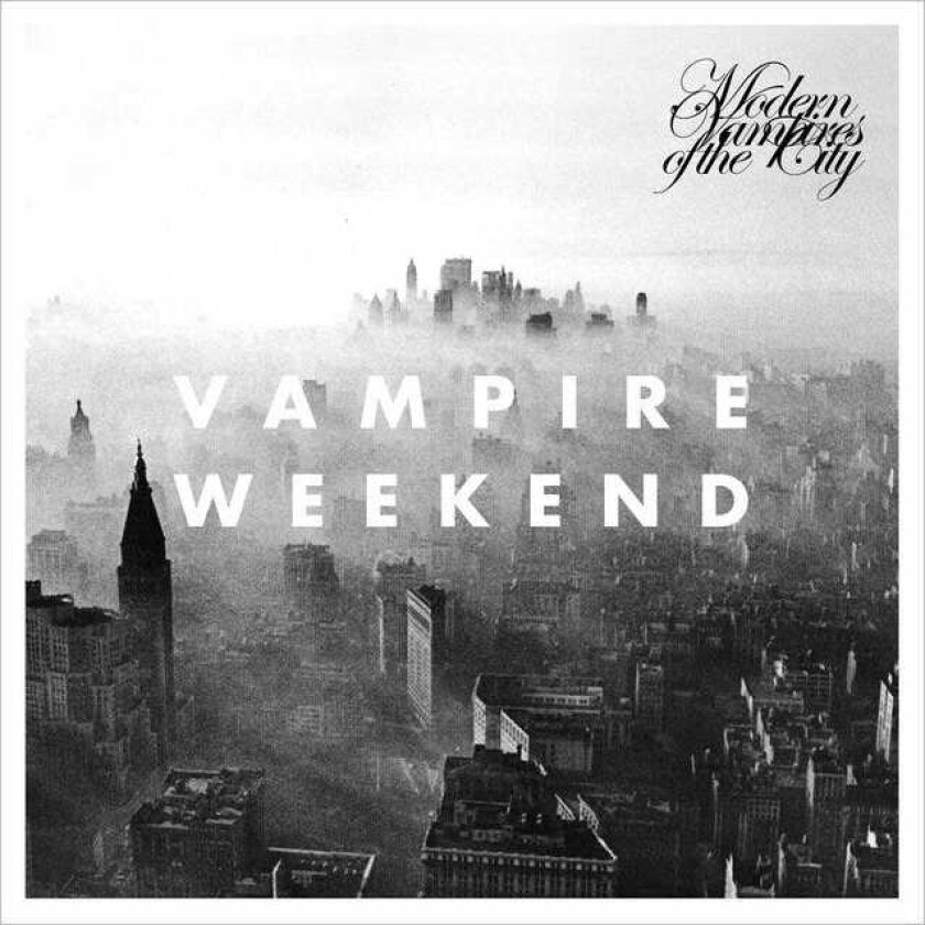 Vampire Weekend : Modern Vampires of the City CD (2013)