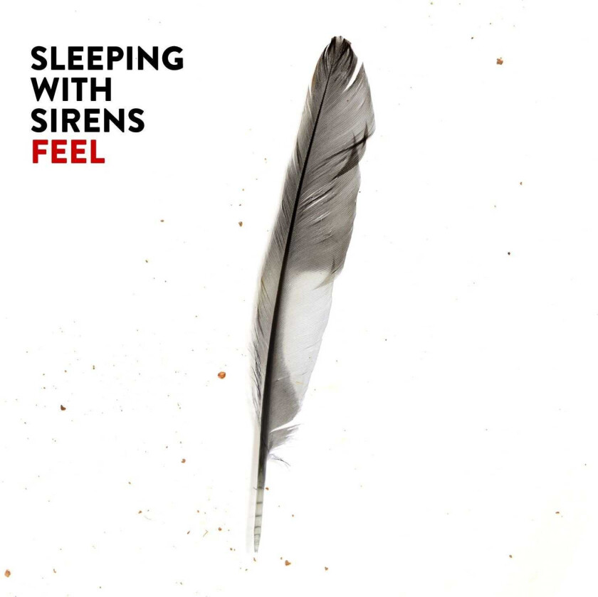 Sleeping With Sirens : Feel CD (2013)
