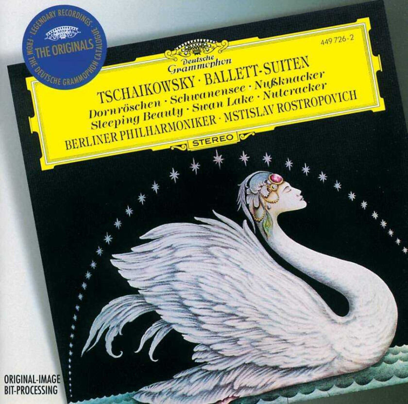 Cord Garben : Ballet Suiten CD (1996)