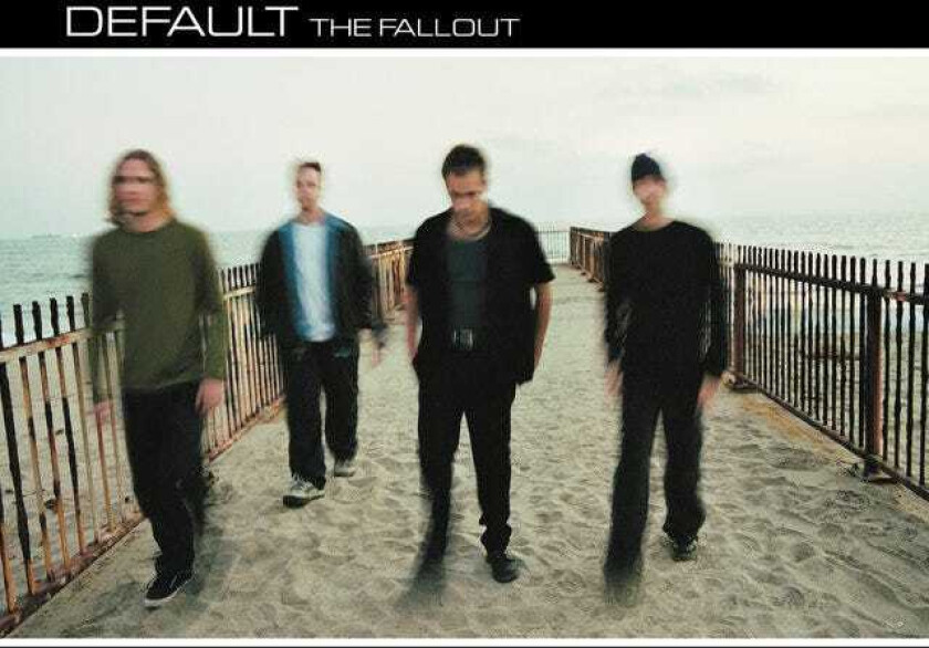 Default : The Fallout CD (2005)