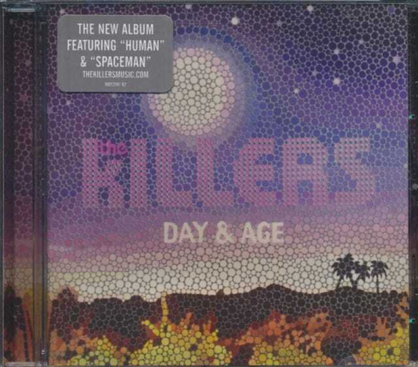 The Killers : Day & Age CD
