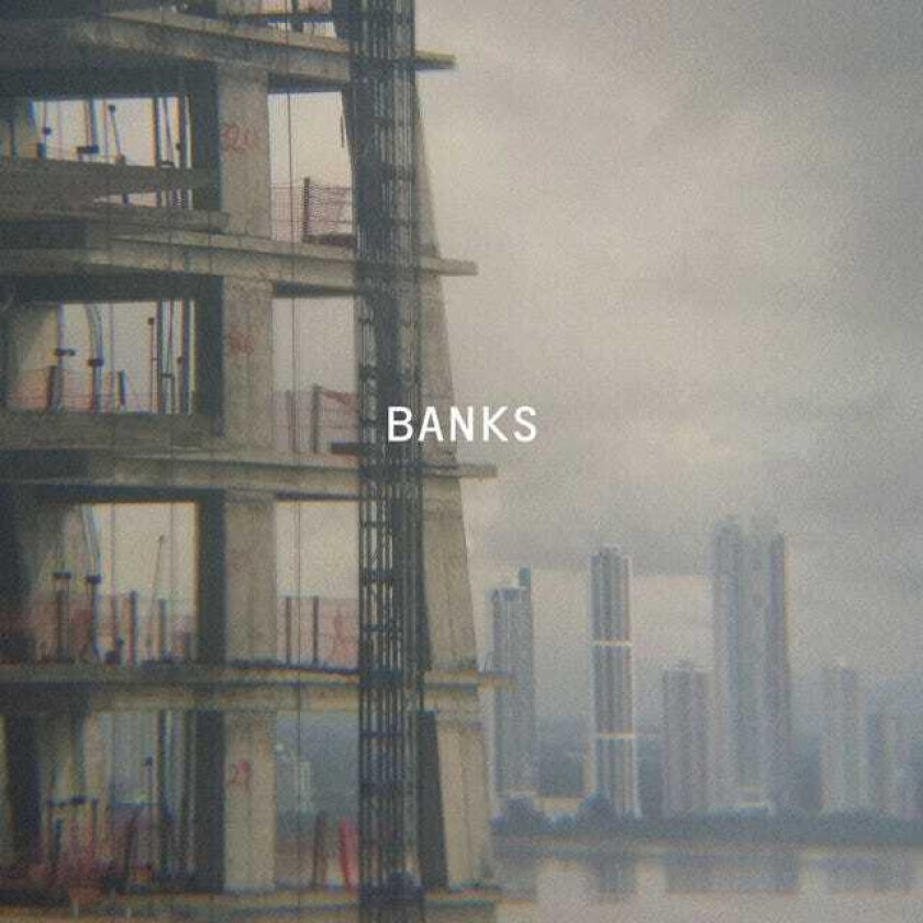 Paul Banks : Banks CD (2012)
