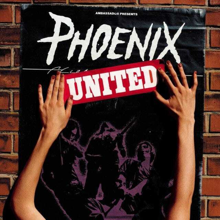 Phoenix : United CD (2000)