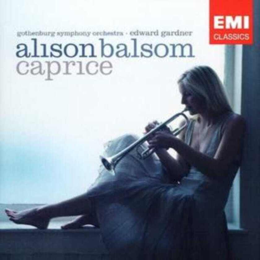 Alison Balsom : Alison Balsom: Caprice CD (2006)