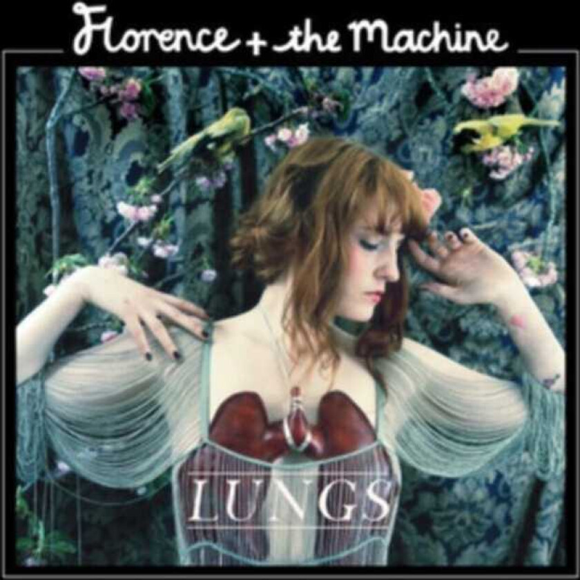 Florence + The Machine : Lungs CD