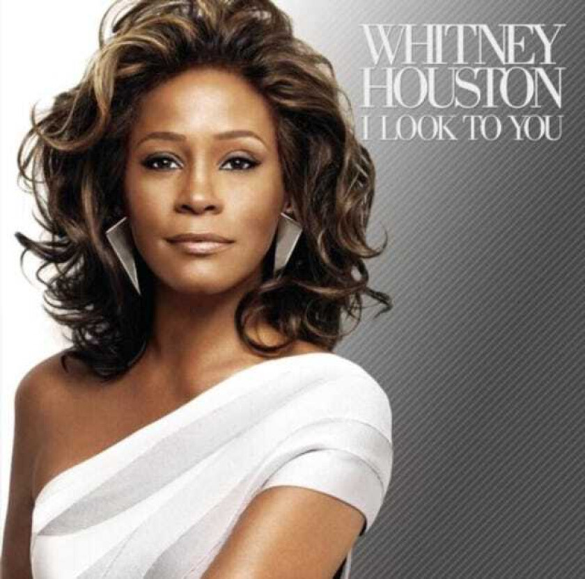Whitney Houston : I Look to You CD (2009)