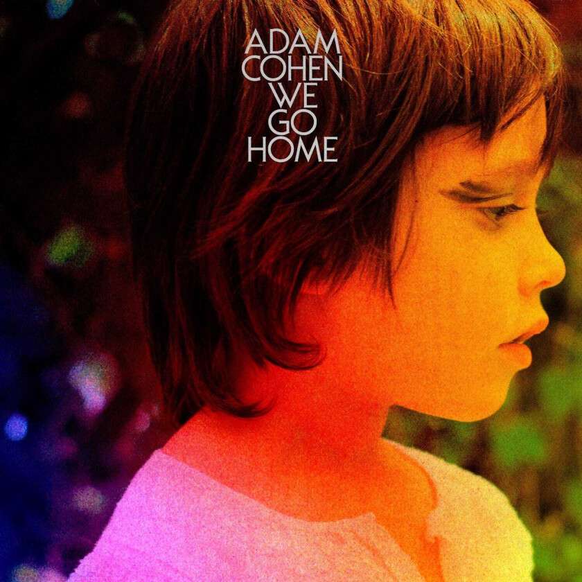 Adam Cohen : We Go Home CD (2014)