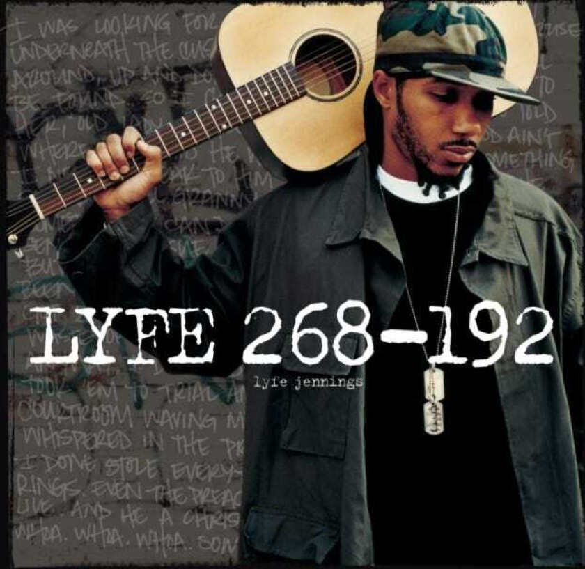Lyfe 268 CD