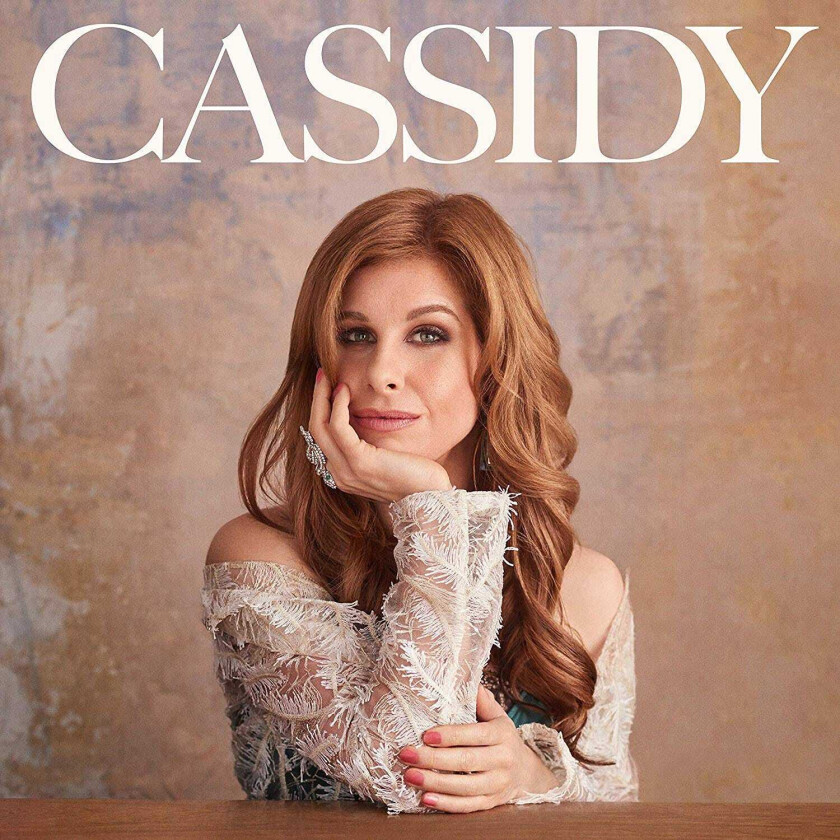 Cassidy Janson : Cassidy CD (2019)