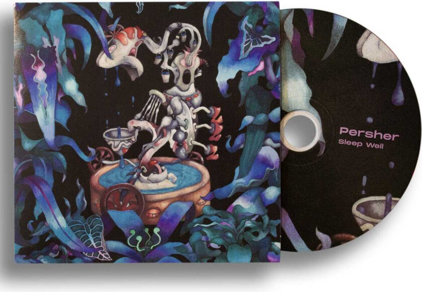 Persher - Sleep Well