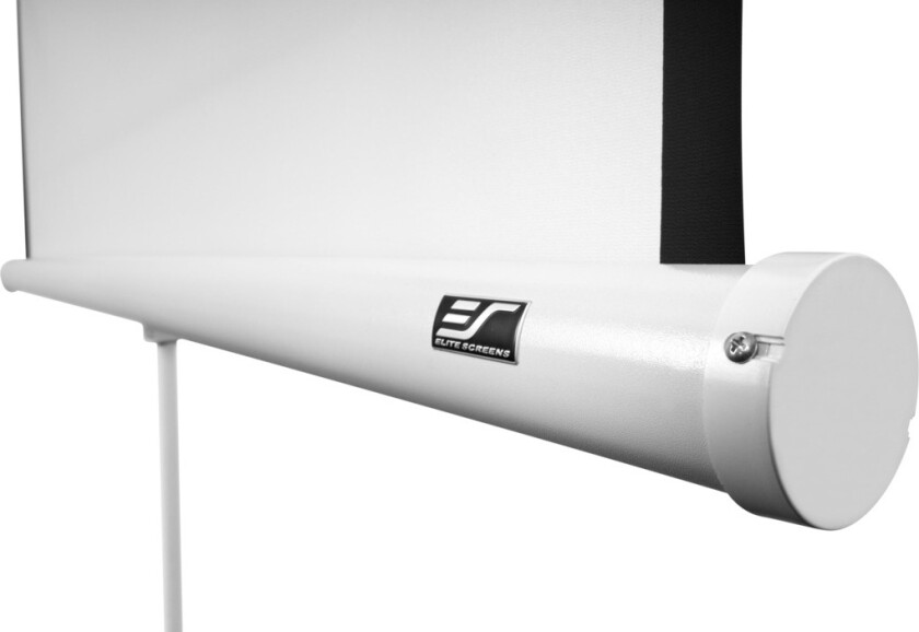 Elite Tripod Series T136NWS1 - Projeksjonsskjerm med tripod - 136 (345 cm) - 1:1 - MaxWhite - hvit