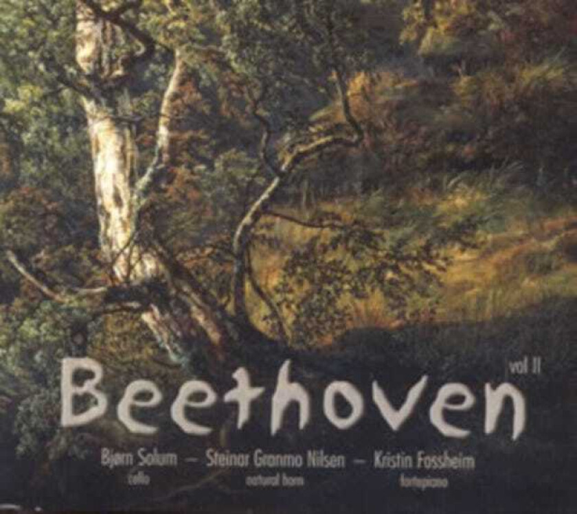 Beethoven - Sonatas Vol Ii