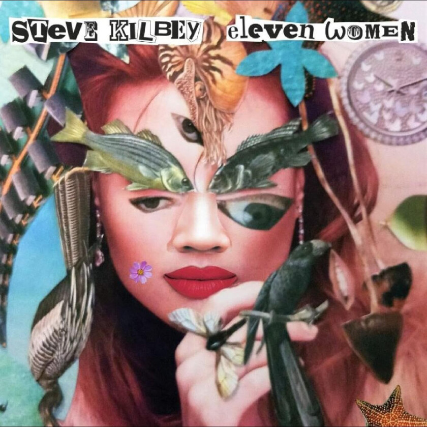 Kilbey Steve - Eleven Women (2 Cd)