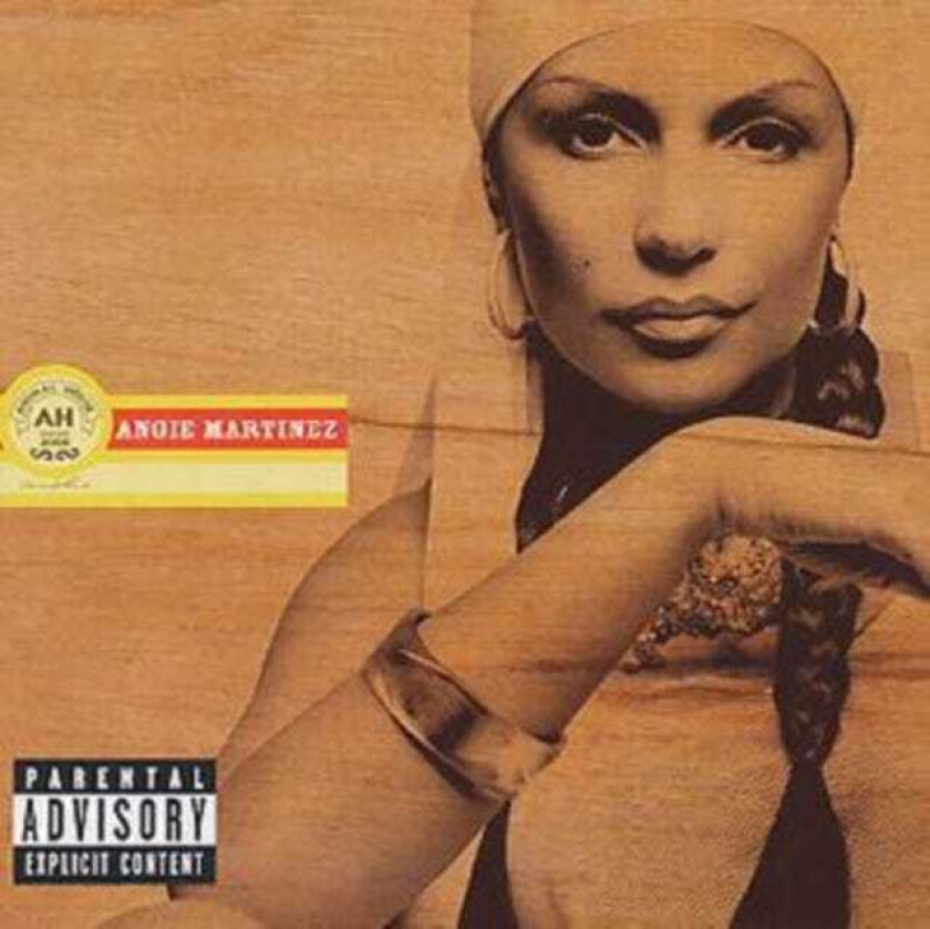 Angie Martinez : Animal House CD (2002)