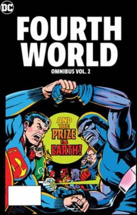 The Fourth World Omnibus Vol. 2