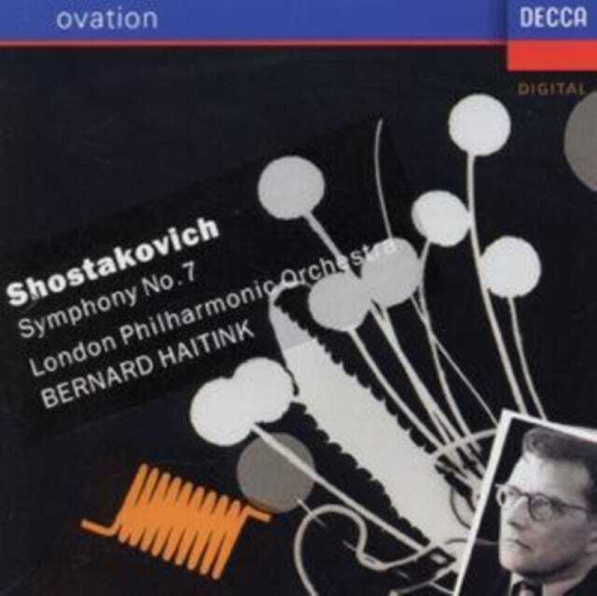 Dmitri Shostakovich : Symphony No. 7 CD (1993)
