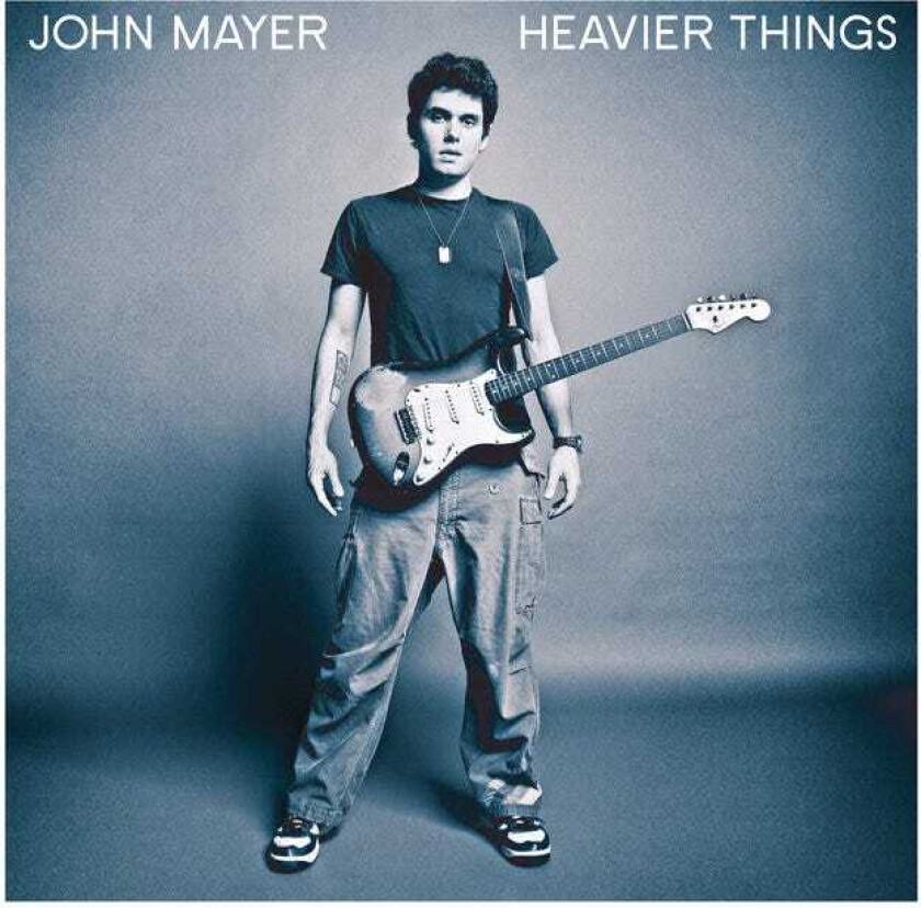 John Mayer : Heavier Things CD (2004)