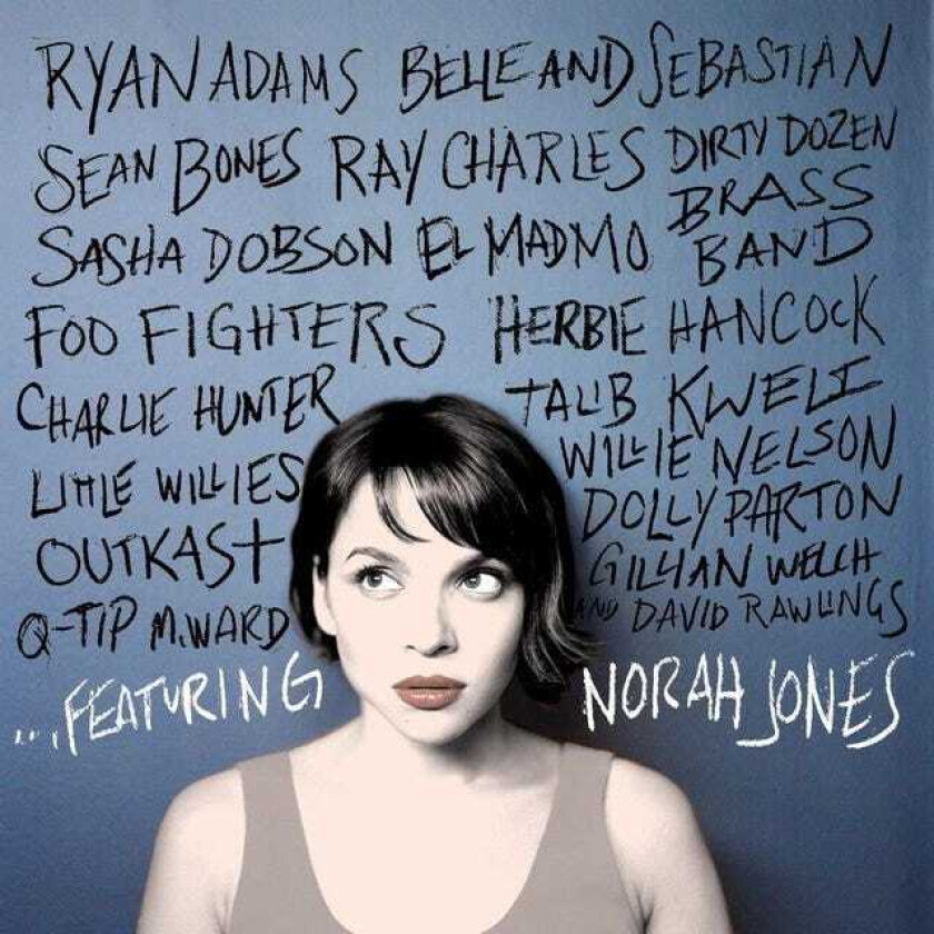 Norah Jones : …Featuring CD (2010)