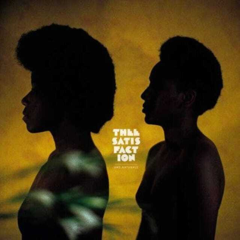 THEESatisfaction : Awe Naturale CD (2012)