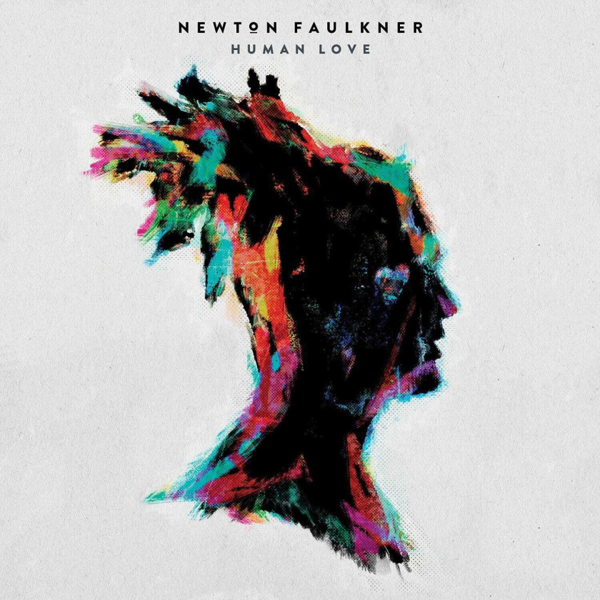 Newton Faulkner : Human Love CD (2015)