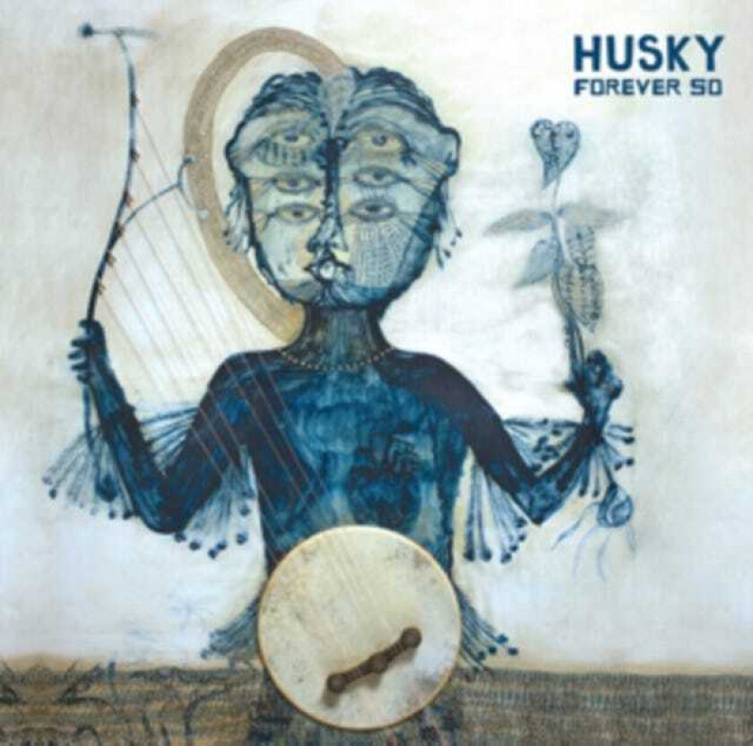 Husky : Forever So CD (2012)
