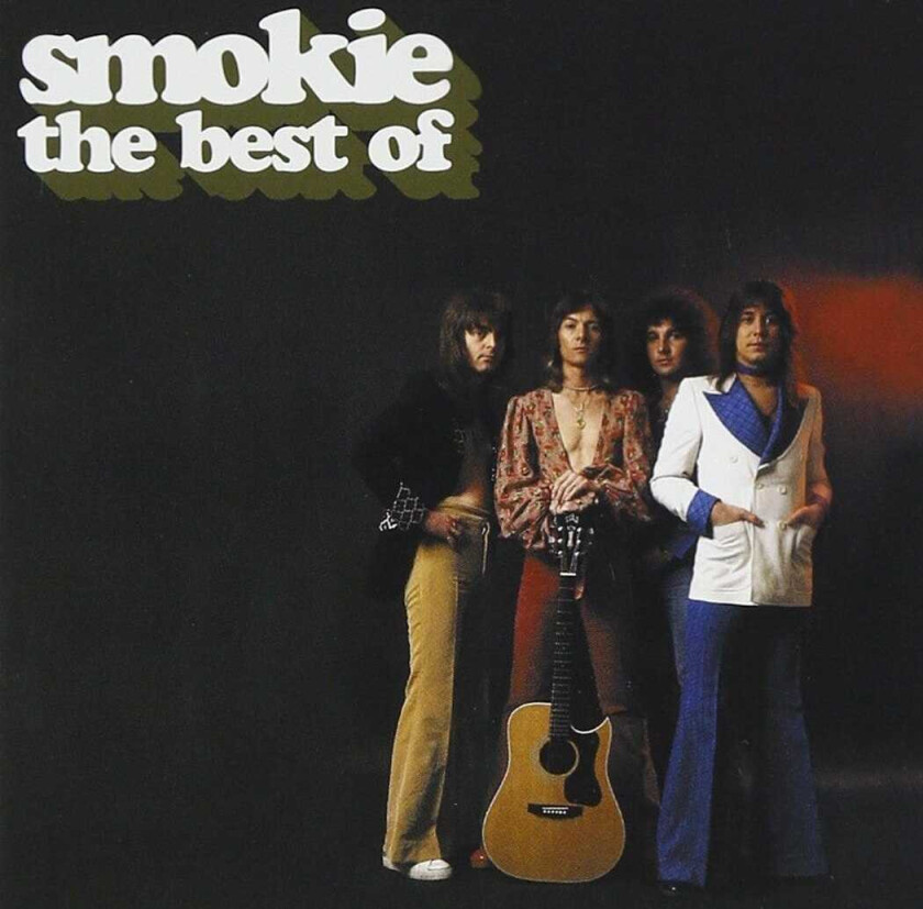 Smokie : The Best Of CD (2010)