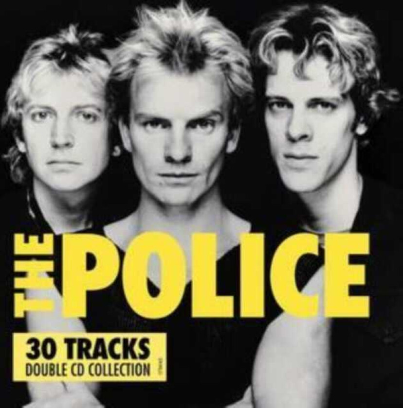 The Police : The Police CD 2 discs (2007)