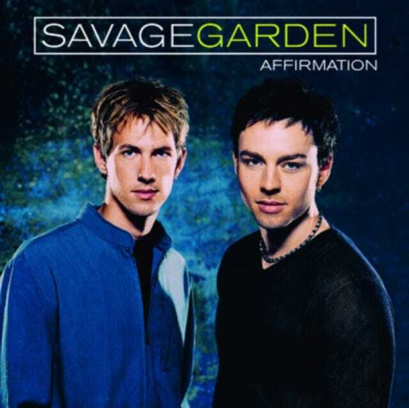 Savage Garden : Affirmation CD