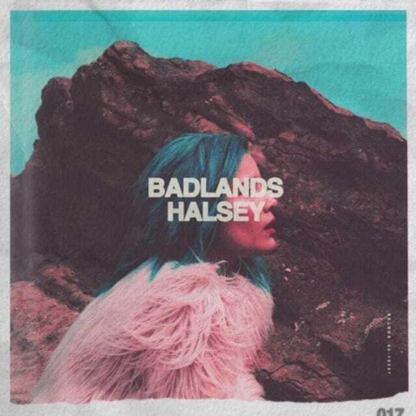 Halsey : Badlands CD Deluxe Album (2015)