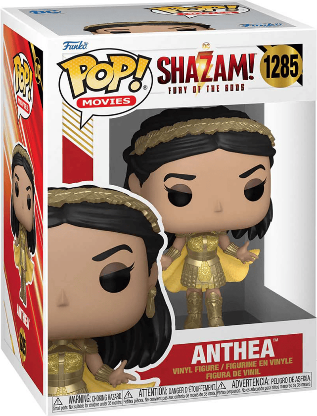 Figur Funko Pop! SHAZAM! ANTHEA