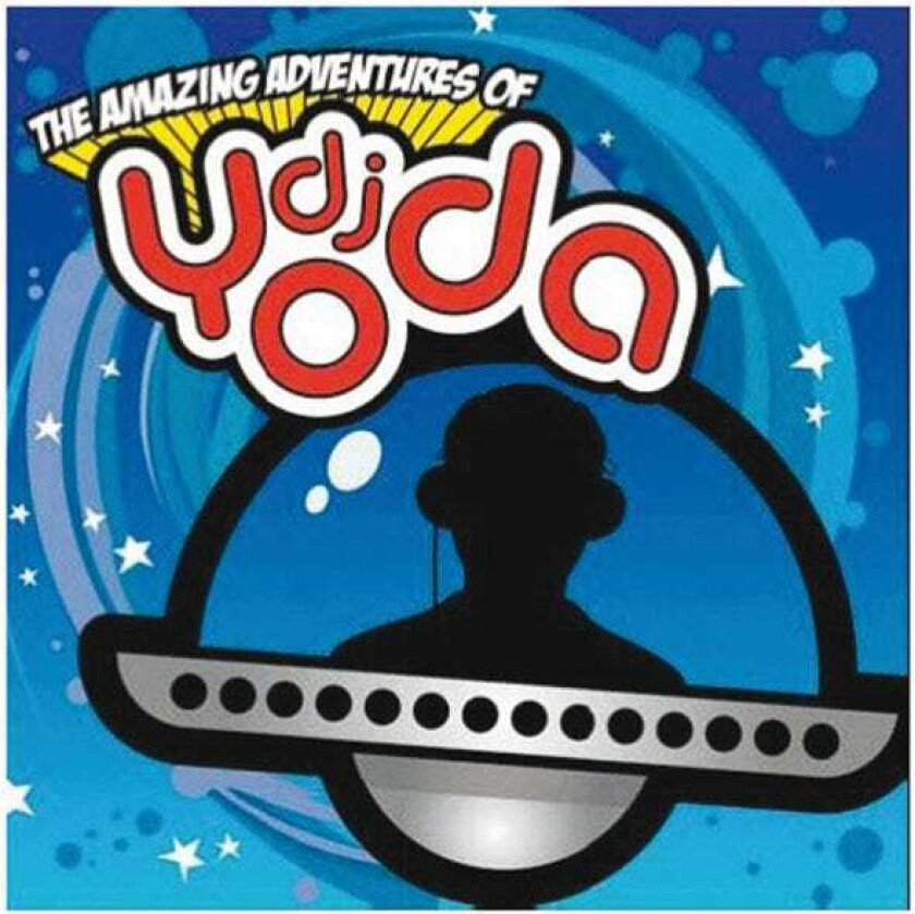 DJ Yoda : The Amazing Adventures Of CD (2006)