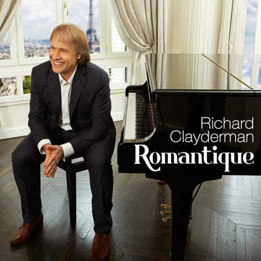 Richard Clayderman : Richard Clayderman: Romantique CD (2013)