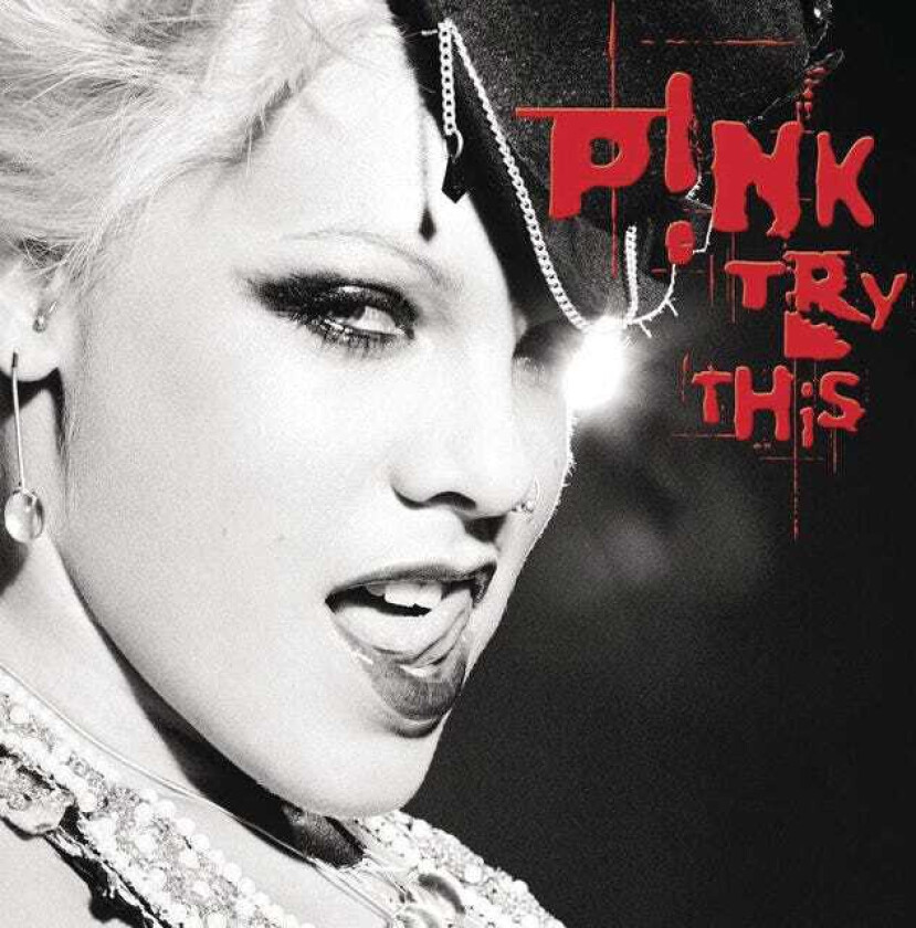 Pink : Try This CD (2012)