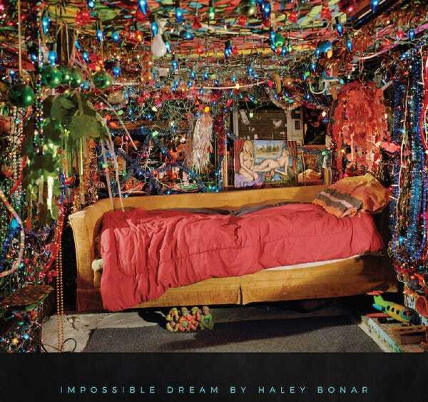 Haley Bonar : Impossible Dream CD (2016)
