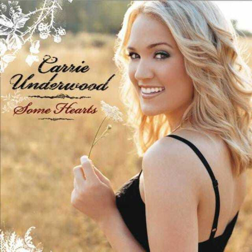 Carrie Underwood : Some Hearts CD (2008)