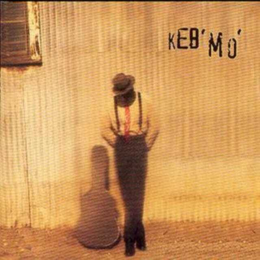 Keb’ Mo’ : Keb’ Mo’ CD (1998)
